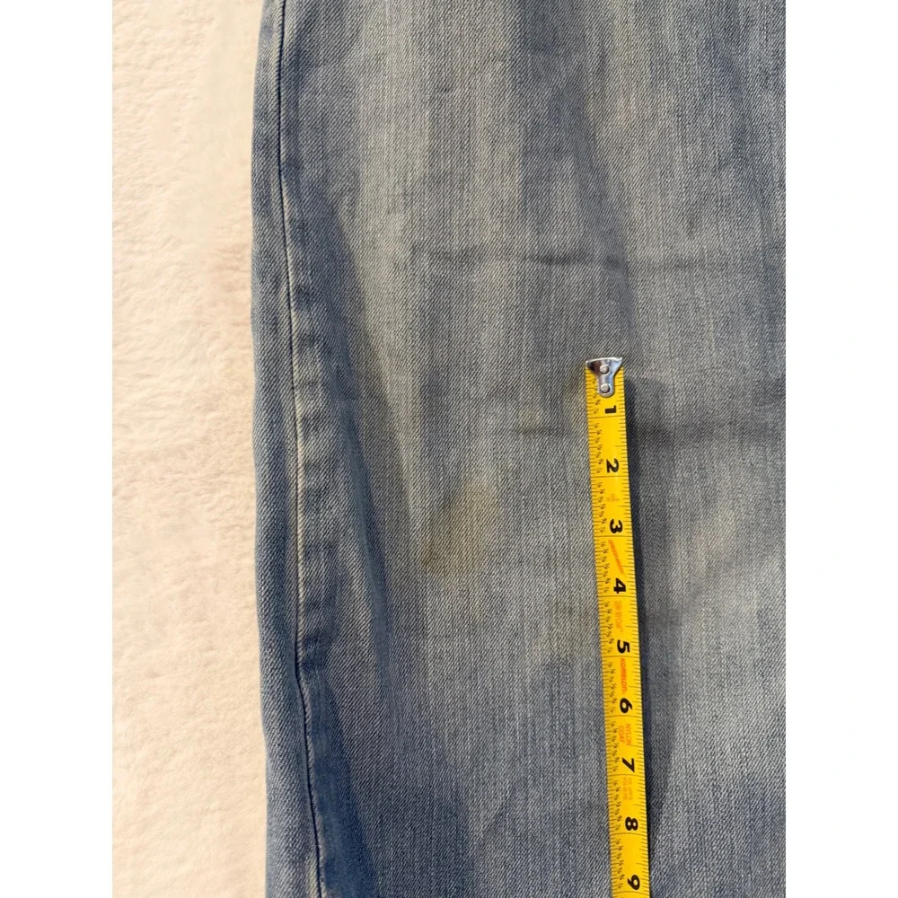 Levi's SilverTab Baggy Jeans Mens 32x28 Light Wash Denim 90s Skater Streetwear